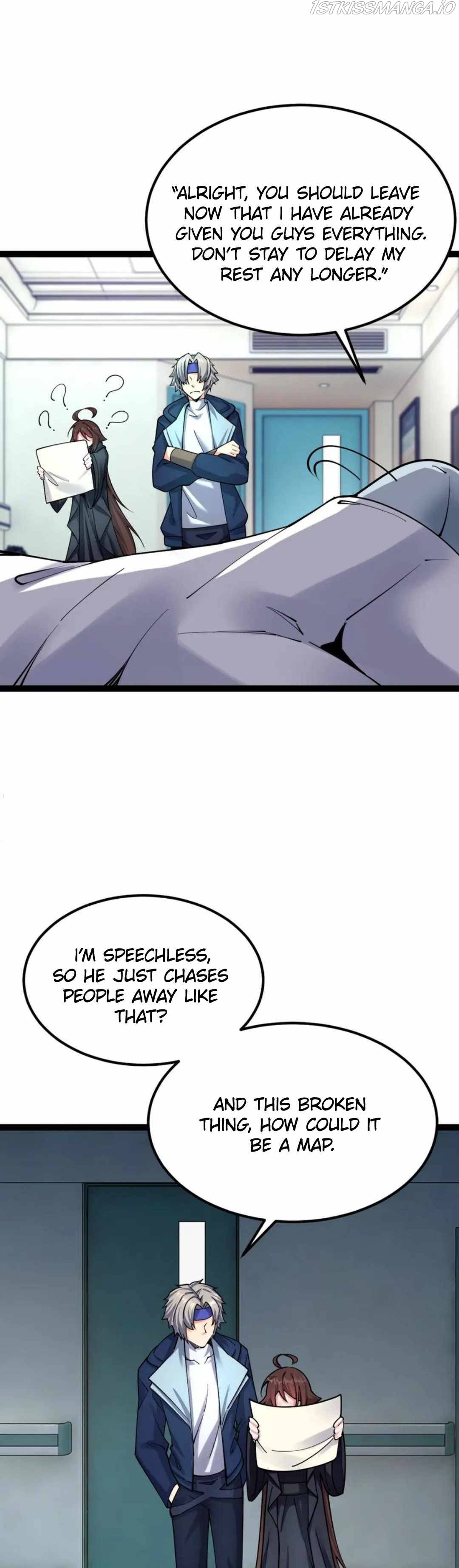 All Attribute Martial Arts - chapter-29 - Page 32
