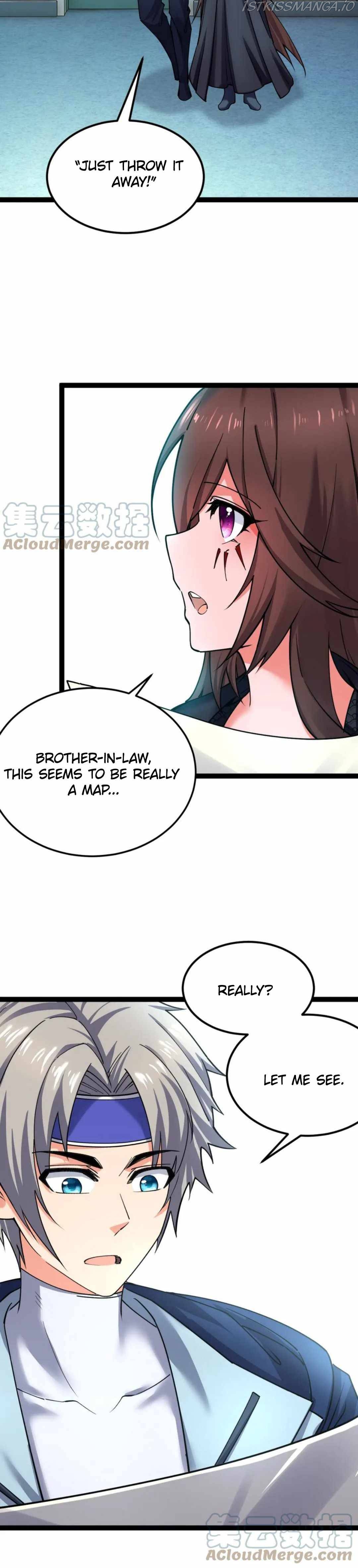 All Attribute Martial Arts - chapter-29 - Page 33