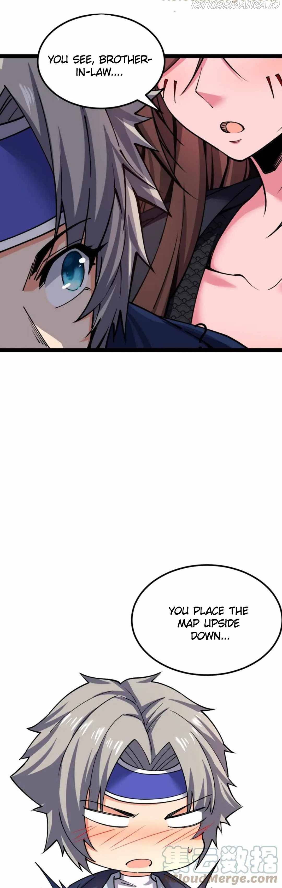 All Attribute Martial Arts - chapter-29 - Page 34