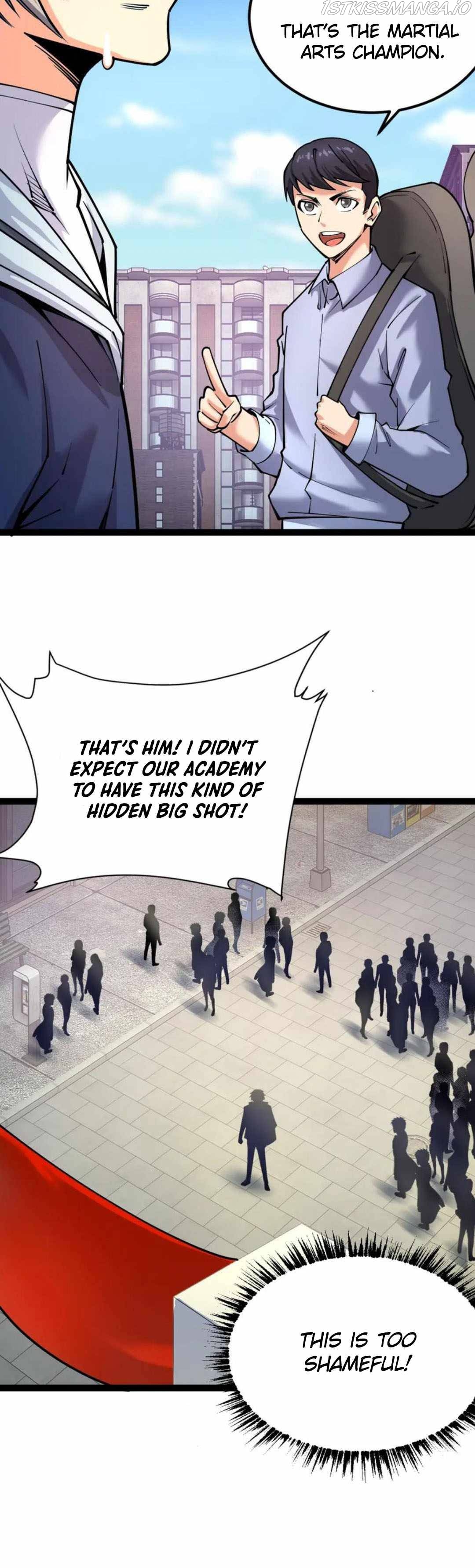 All Attribute Martial Arts - chapter-29 - Page 5