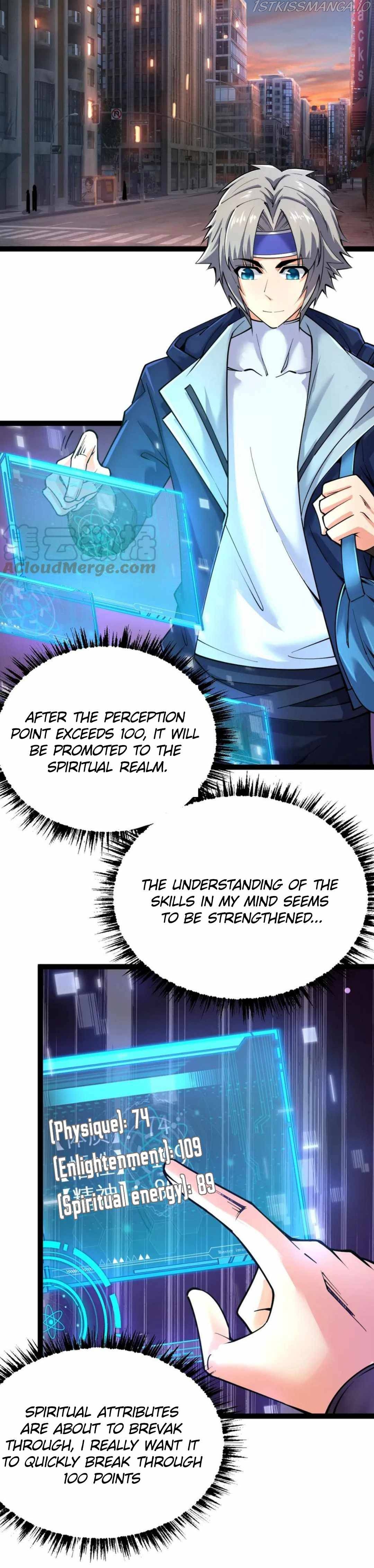 All Attribute Martial Arts - chapter-29 - Page 8
