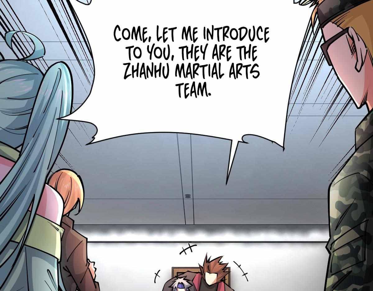 All Attribute Martial Arts - chapter-31 - Page 131