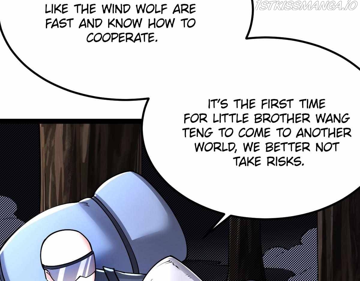 All Attribute Martial Arts - chapter-33 - Page 31