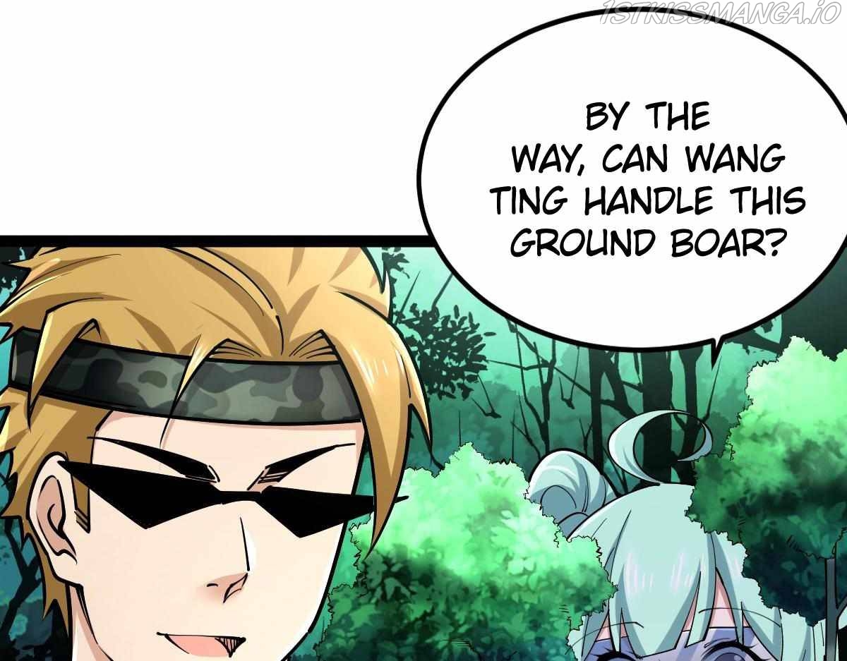 All Attribute Martial Arts - chapter-34 - Page 25