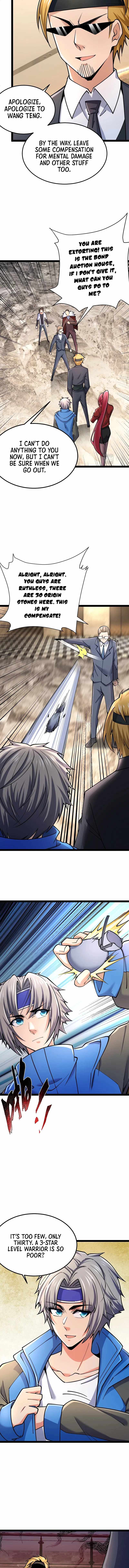 All Attribute Martial Arts - chapter-39 - Page 10