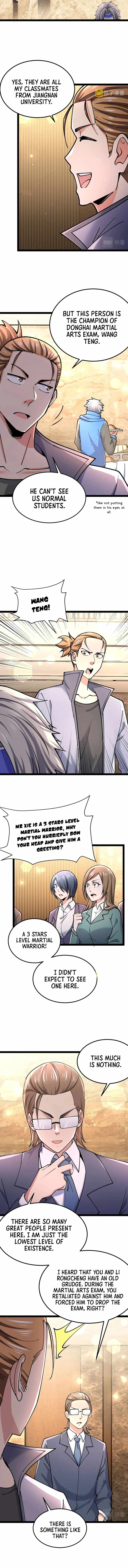 All Attribute Martial Arts - chapter-39 - Page 3