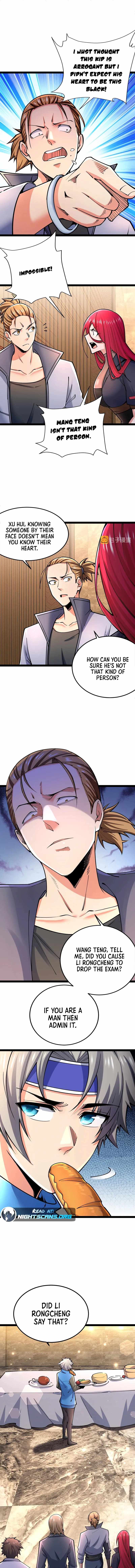 All Attribute Martial Arts - chapter-39 - Page 4