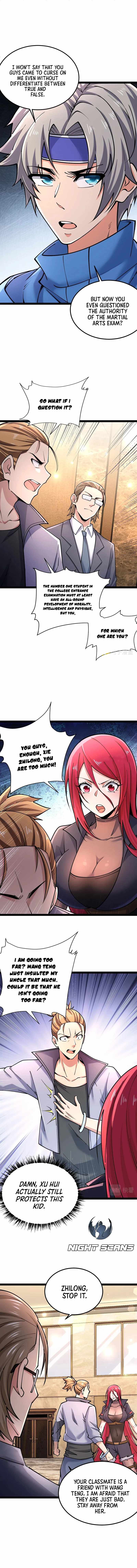 All Attribute Martial Arts - chapter-39 - Page 6