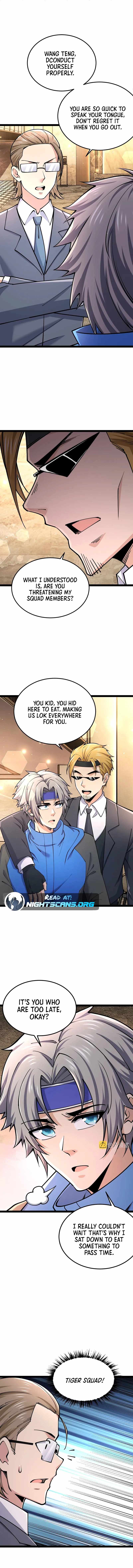 All Attribute Martial Arts - chapter-39 - Page 7
