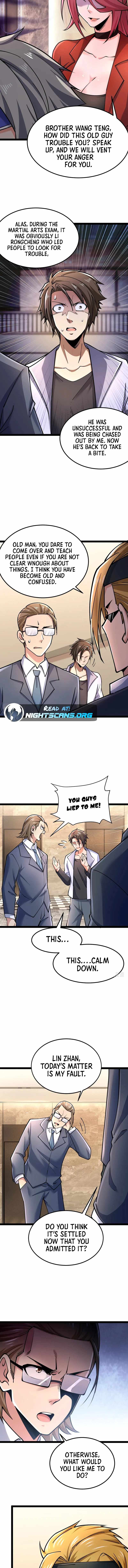All Attribute Martial Arts - chapter-39 - Page 9