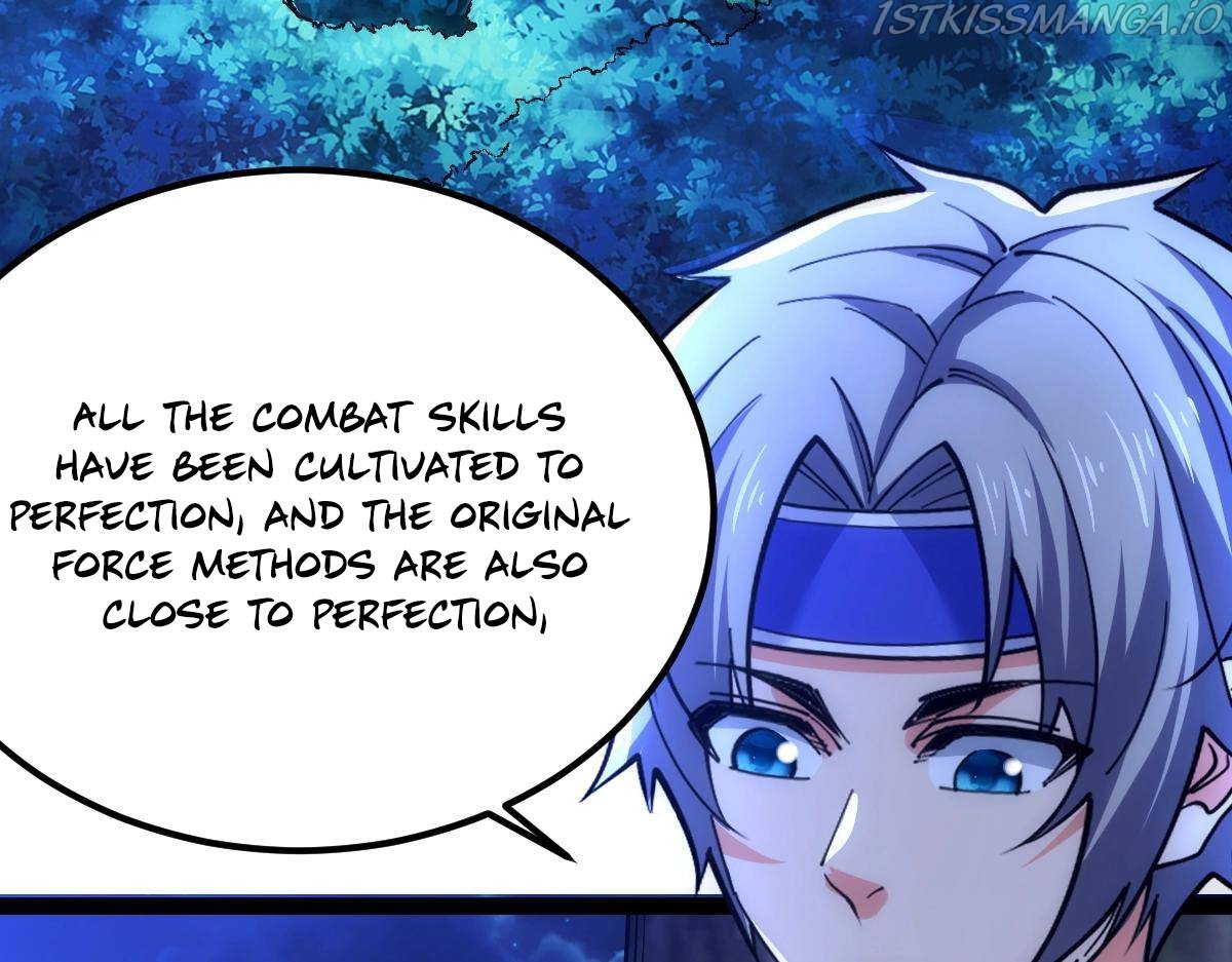 All Attribute Martial Arts - chapter-43 - Page 137