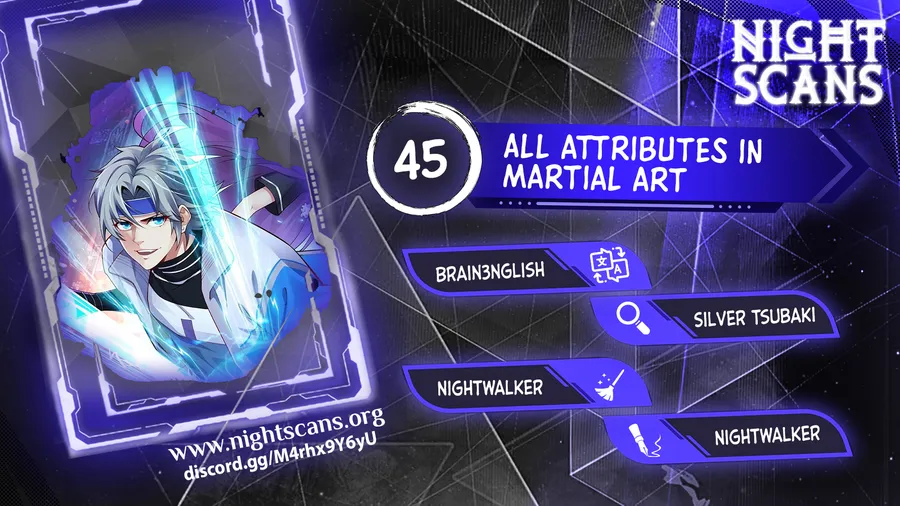All Attribute Martial Arts - chapter-45 - Page 181