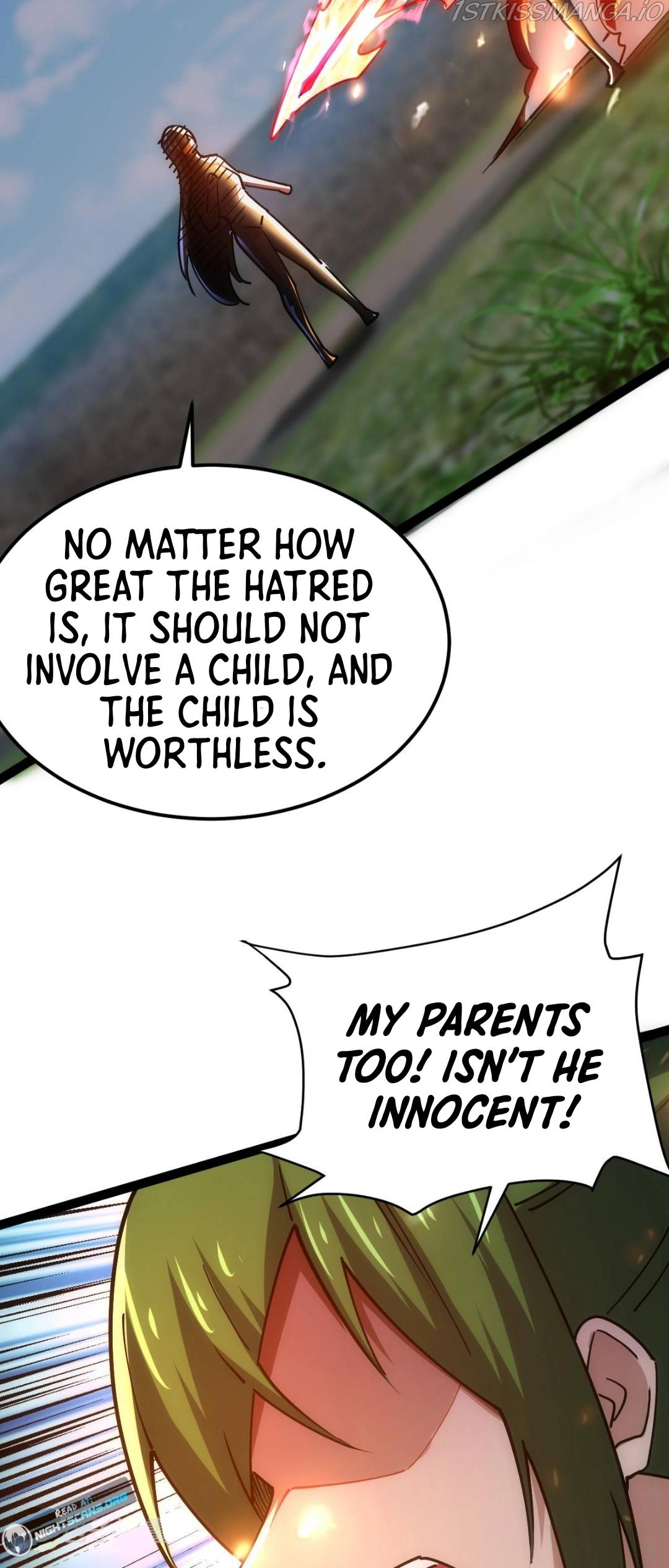 All Attribute Martial Arts - chapter-46 - Page 128