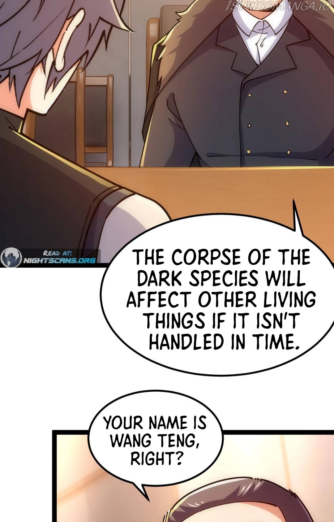 All Attribute Martial Arts - chapter-46 - Page 36
