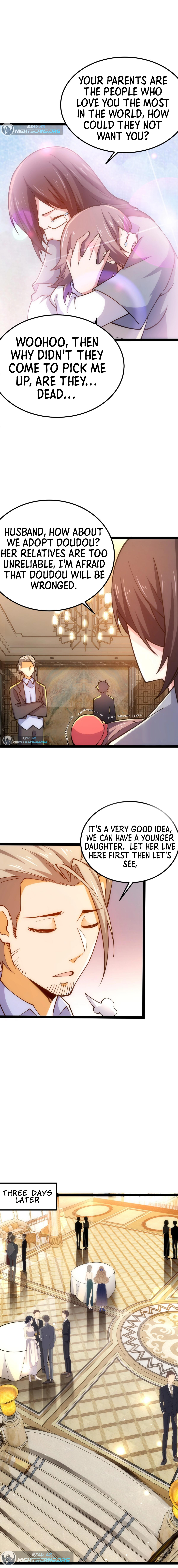 All Attribute Martial Arts - chapter-47 - Page 10
