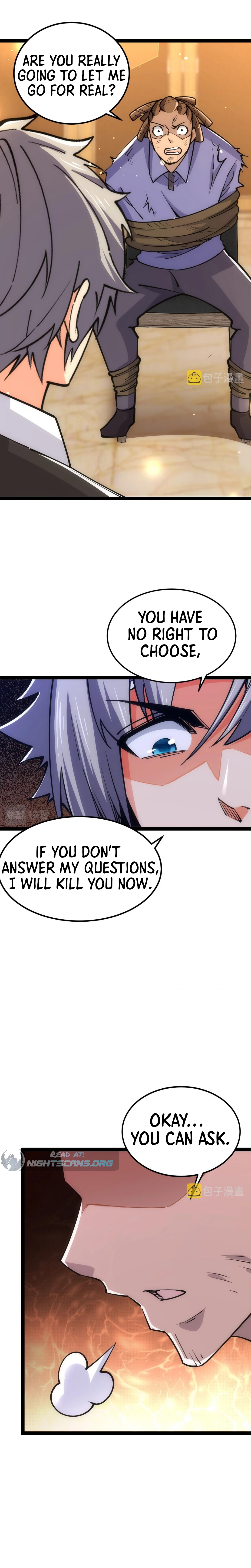 All Attribute Martial Arts - chapter-49 - Page 10