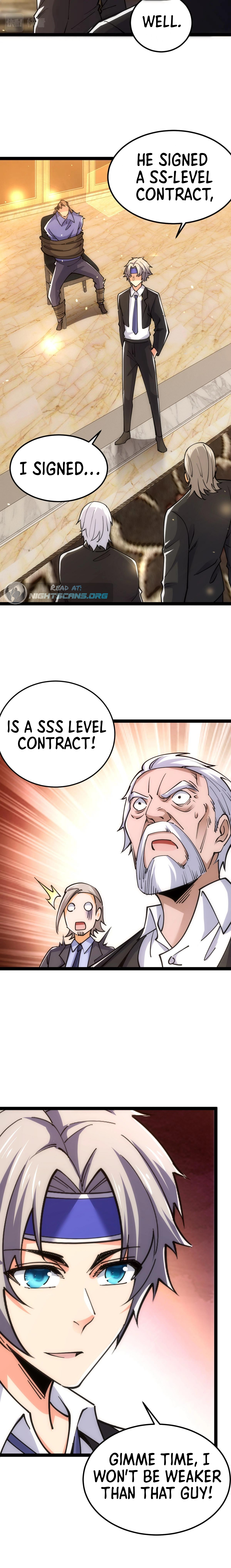 All Attribute Martial Arts - chapter-49 - Page 13