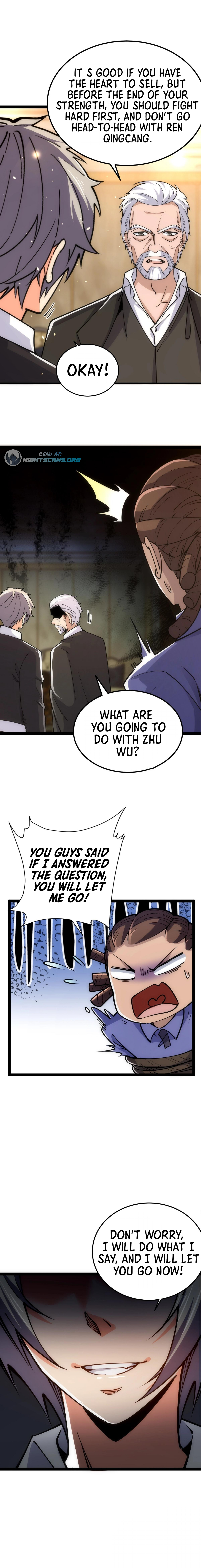 All Attribute Martial Arts - chapter-49 - Page 14