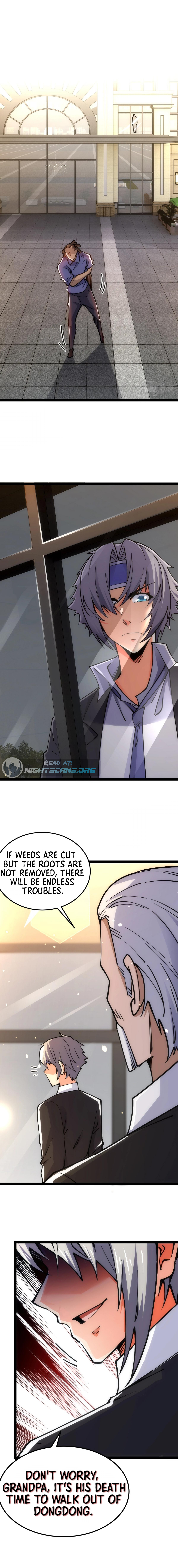 All Attribute Martial Arts - chapter-49 - Page 15