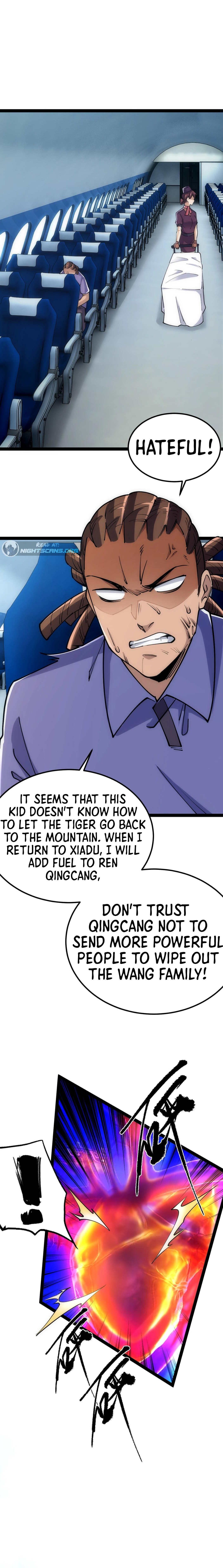 All Attribute Martial Arts - chapter-49 - Page 16