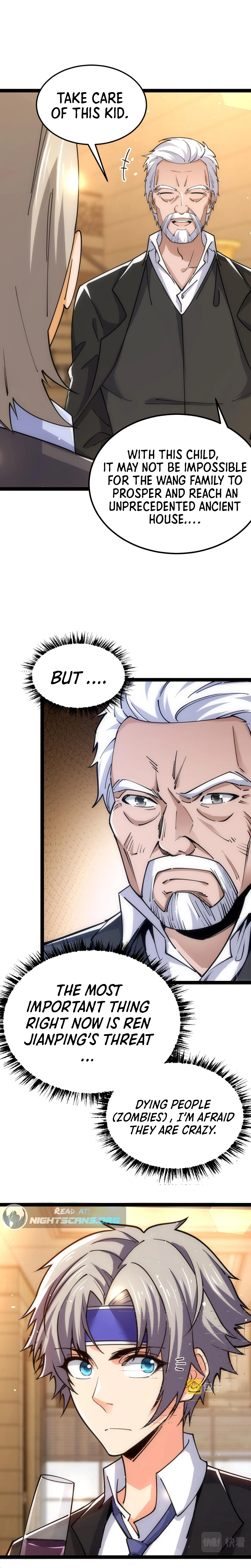 All Attribute Martial Arts - chapter-49 - Page 4