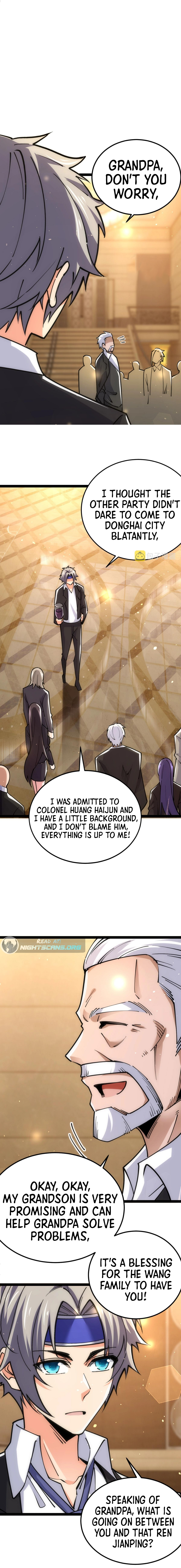 All Attribute Martial Arts - chapter-49 - Page 5