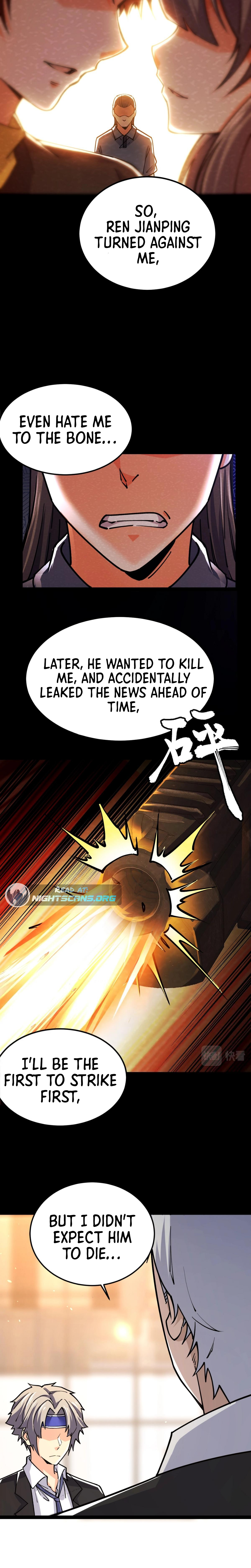 All Attribute Martial Arts - chapter-49 - Page 7
