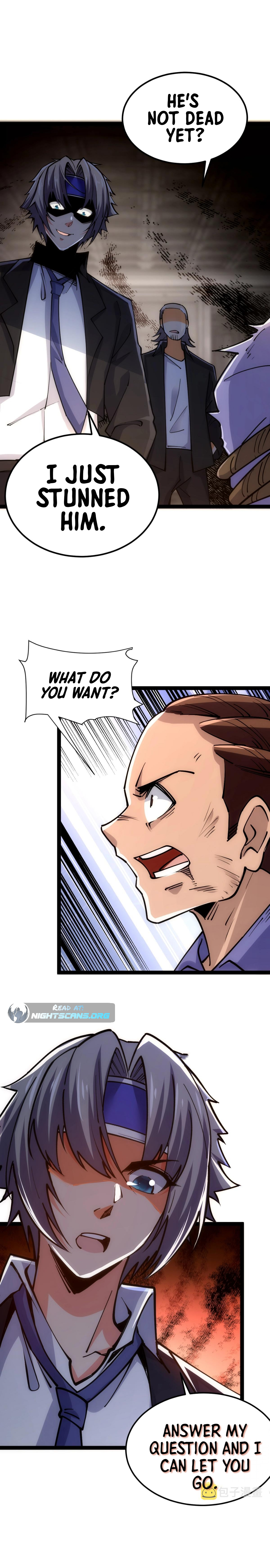 All Attribute Martial Arts - chapter-49 - Page 9