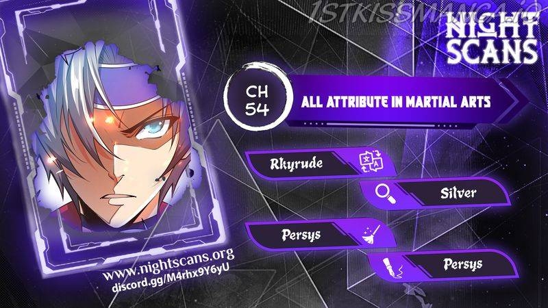 All Attribute Martial Arts - chapter-54 - Page 2