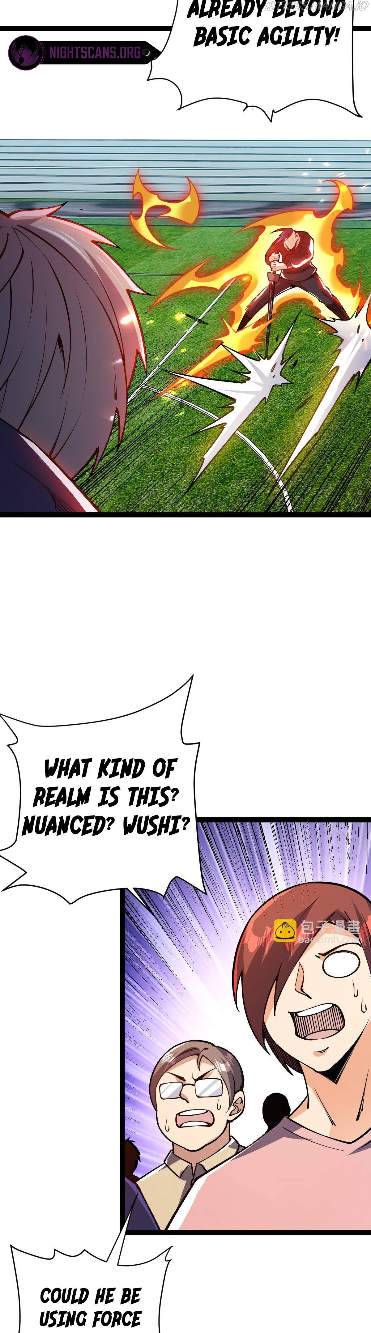 All Attribute Martial Arts - chapter-55 - Page 10