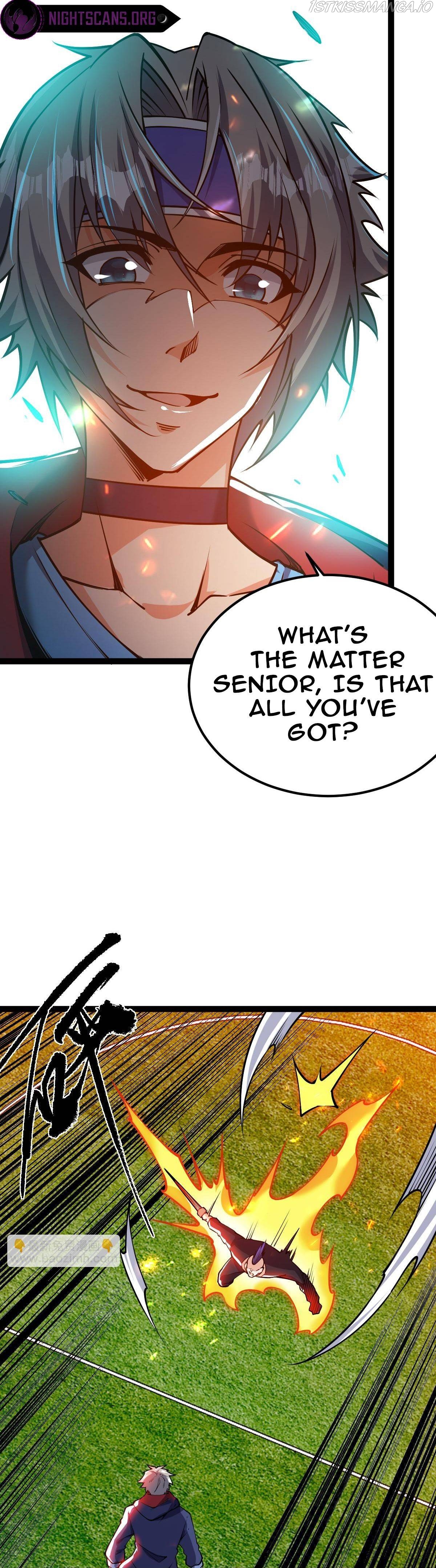 All Attribute Martial Arts - chapter-55 - Page 12