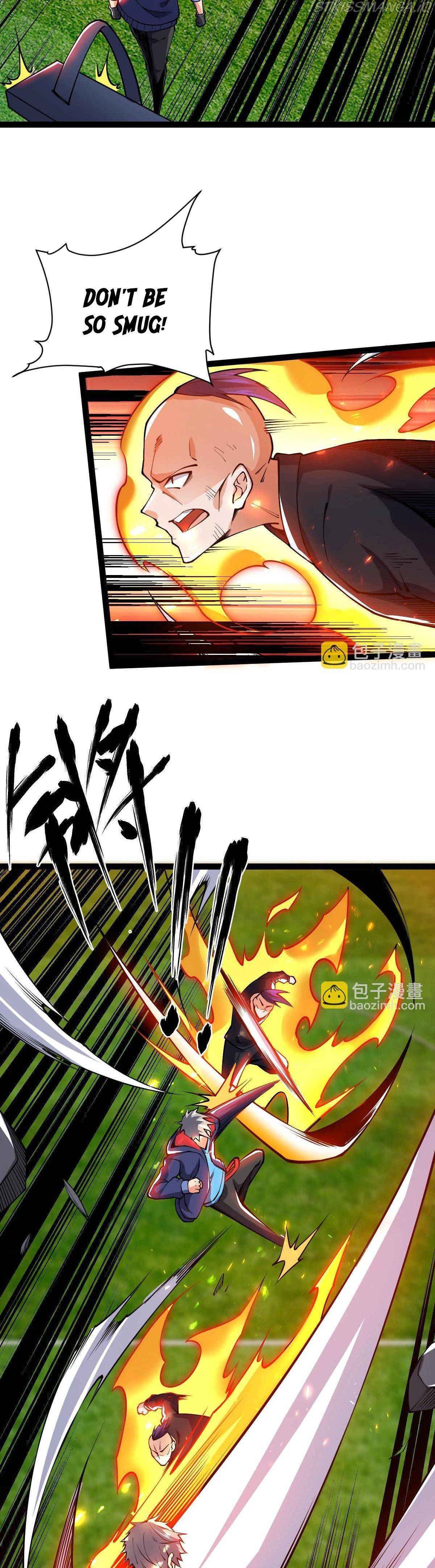 All Attribute Martial Arts - chapter-55 - Page 13
