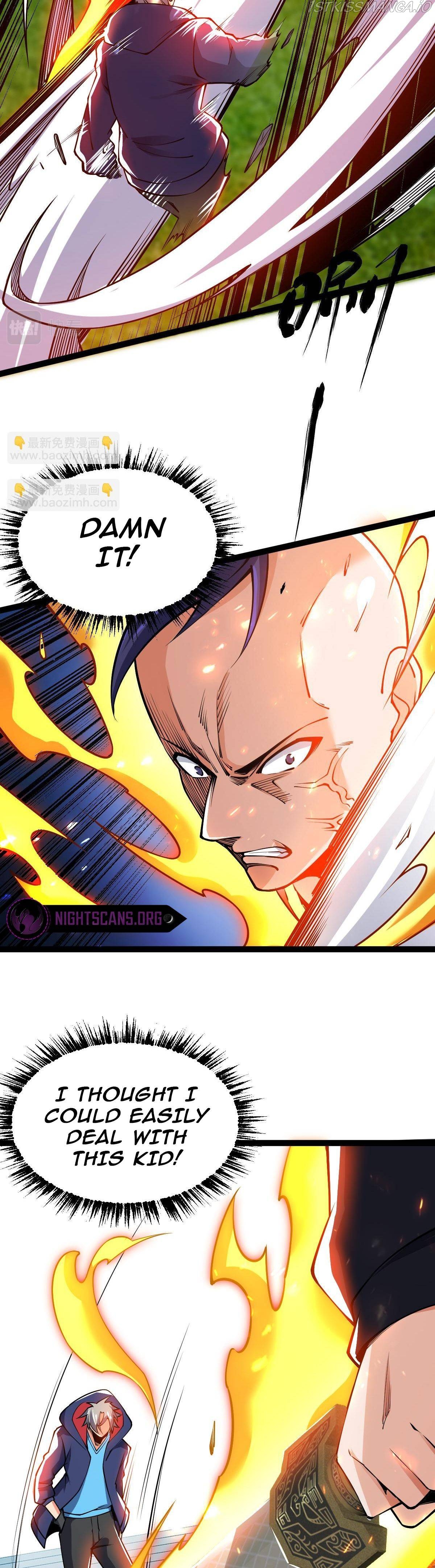All Attribute Martial Arts - chapter-55 - Page 14