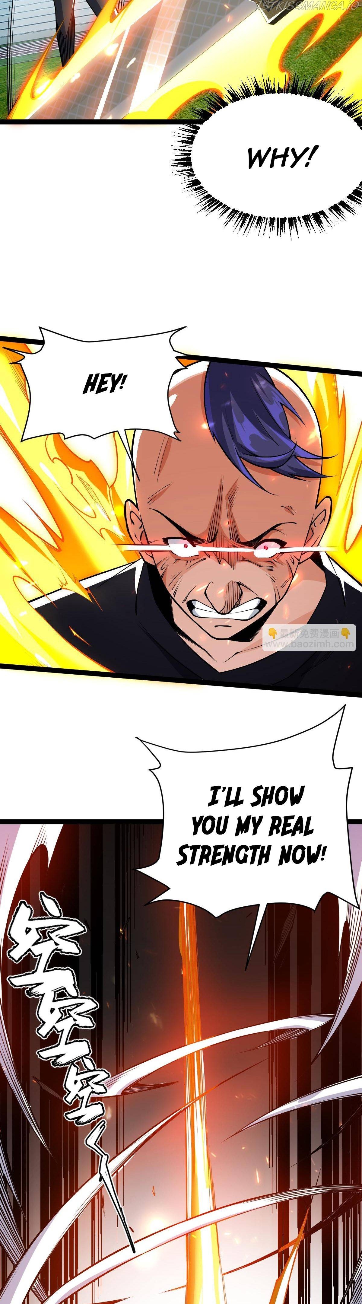 All Attribute Martial Arts - chapter-55 - Page 15