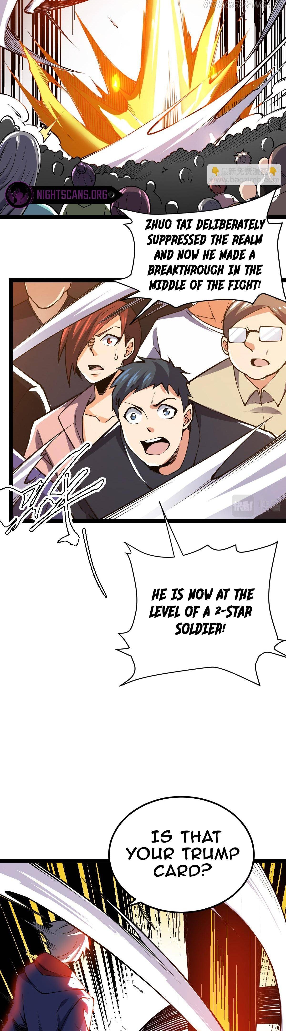All Attribute Martial Arts - chapter-55 - Page 16