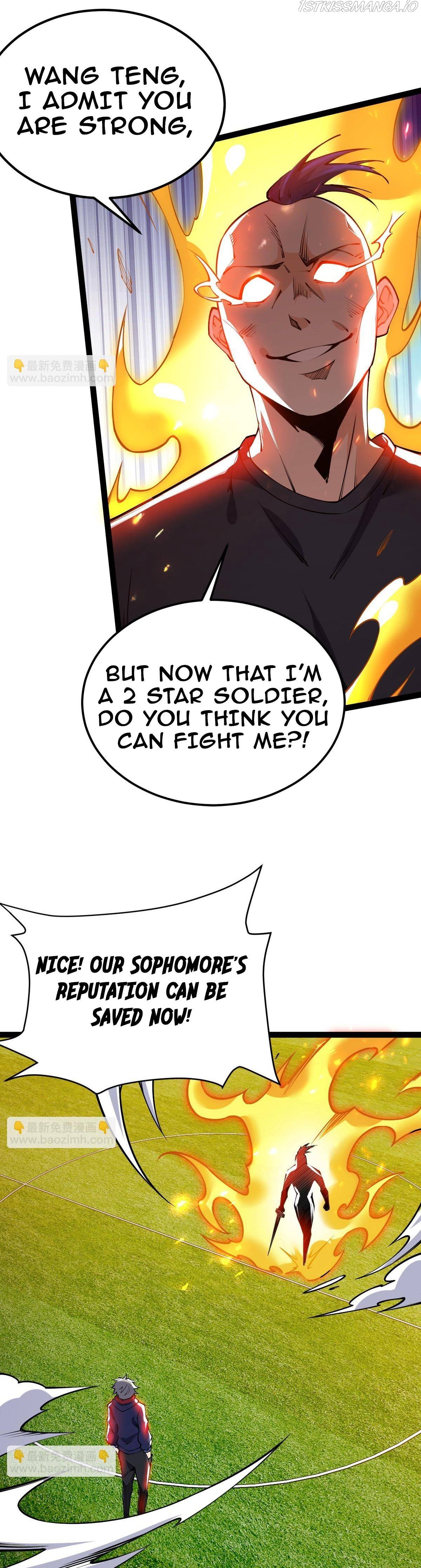 All Attribute Martial Arts - chapter-55 - Page 18