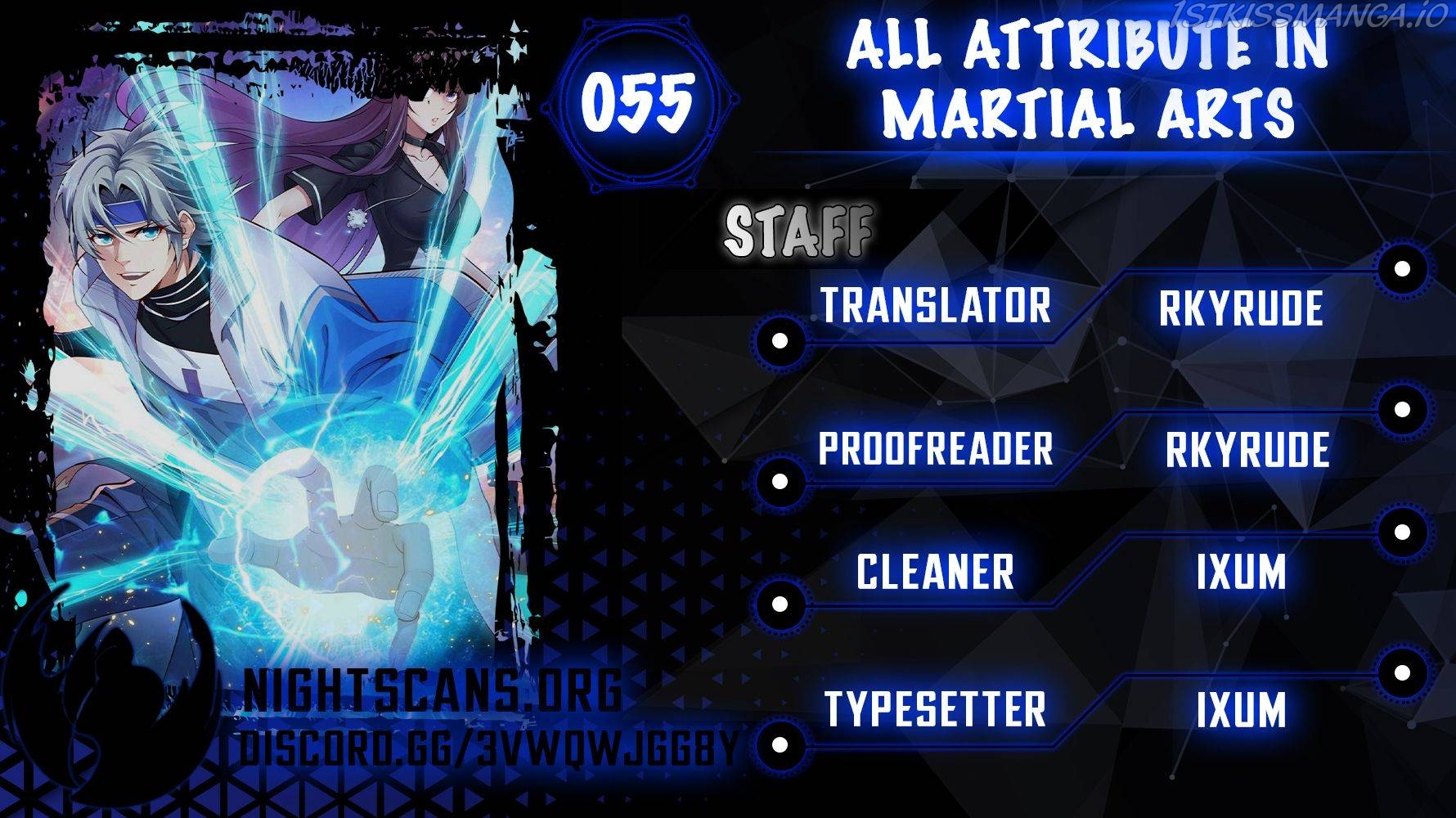 All Attribute Martial Arts - chapter-55 - Page 2