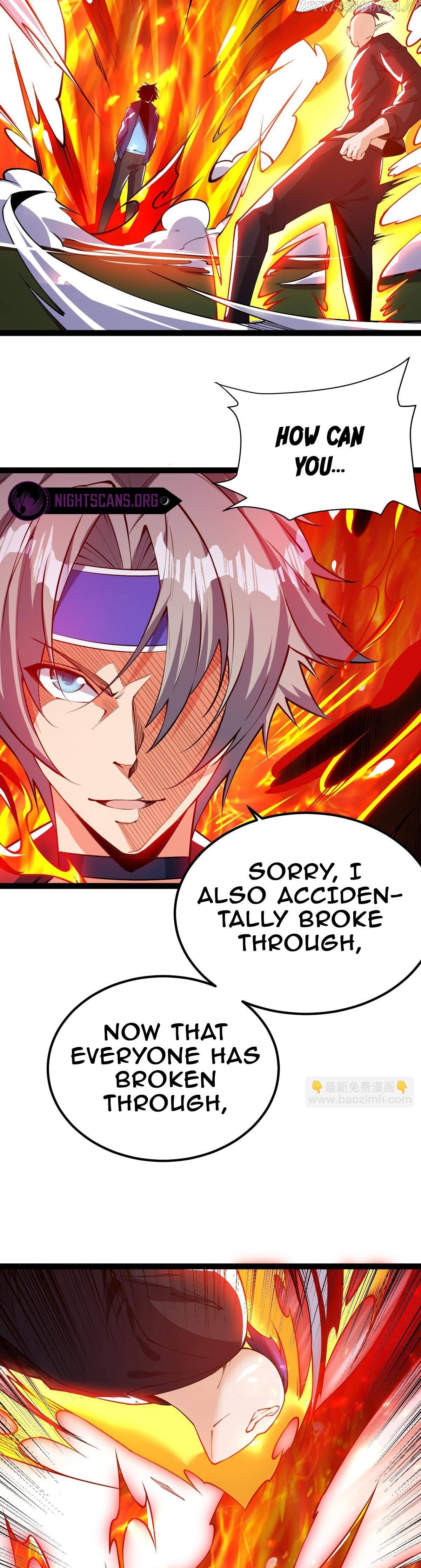All Attribute Martial Arts - chapter-55 - Page 21