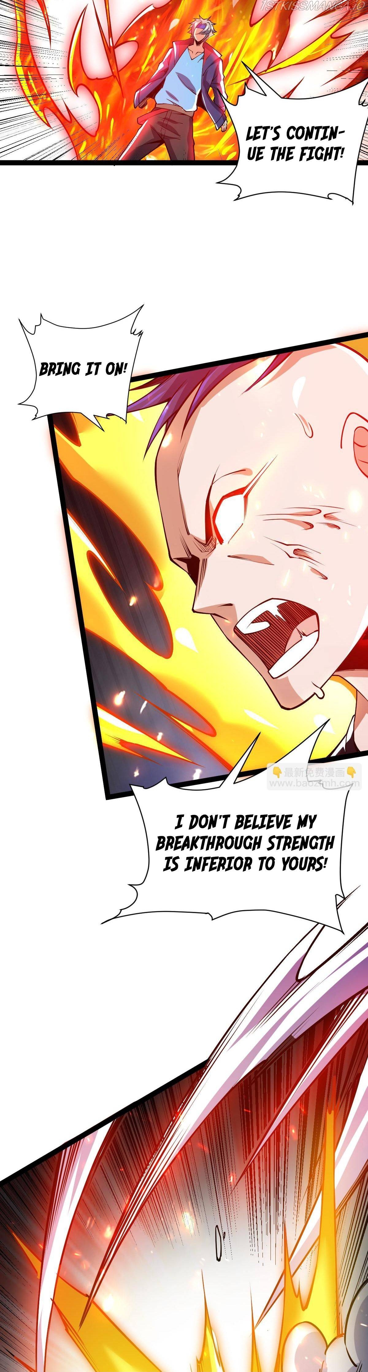 All Attribute Martial Arts - chapter-55 - Page 22