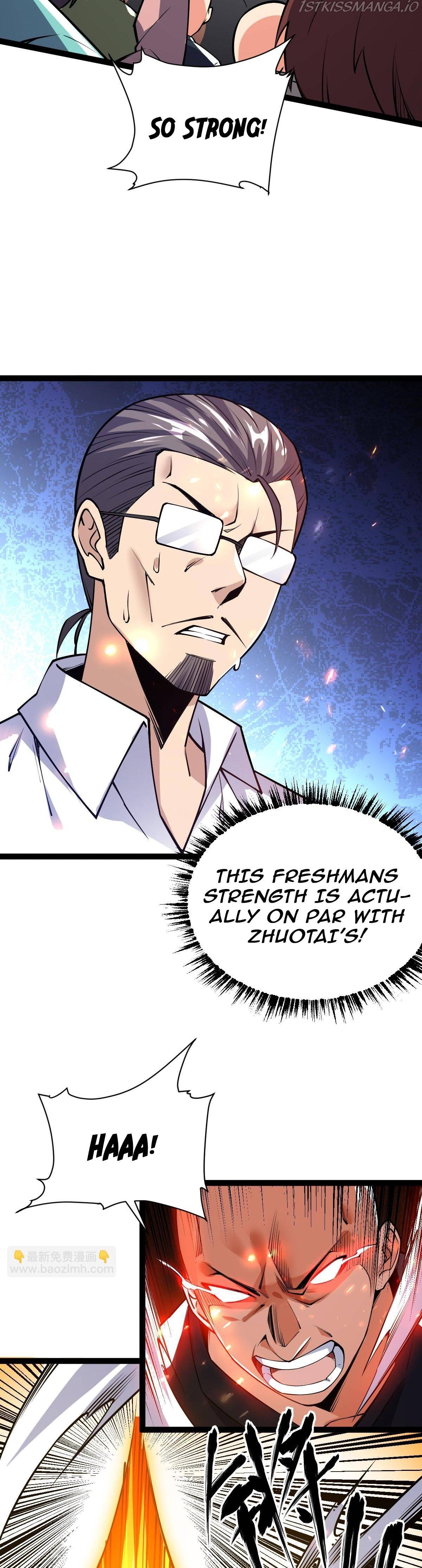 All Attribute Martial Arts - chapter-55 - Page 24