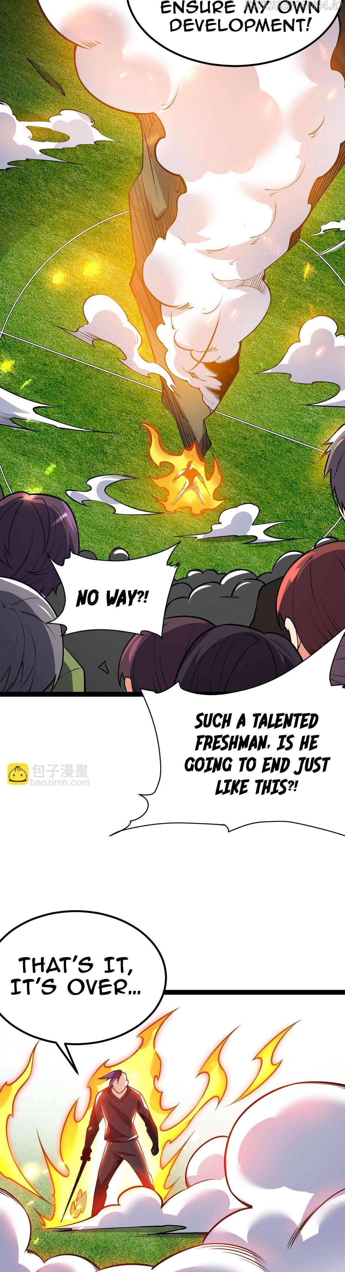 All Attribute Martial Arts - chapter-55 - Page 28