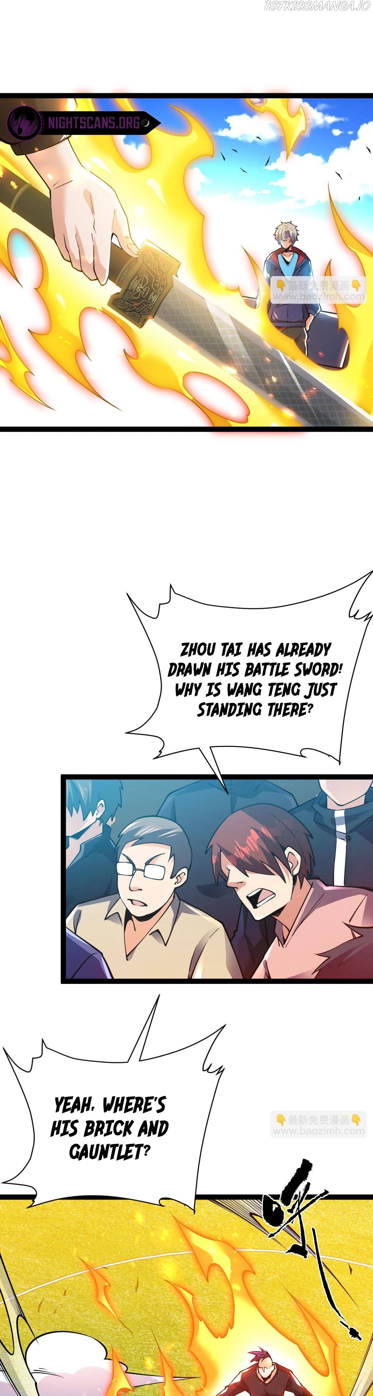 All Attribute Martial Arts - chapter-55 - Page 3