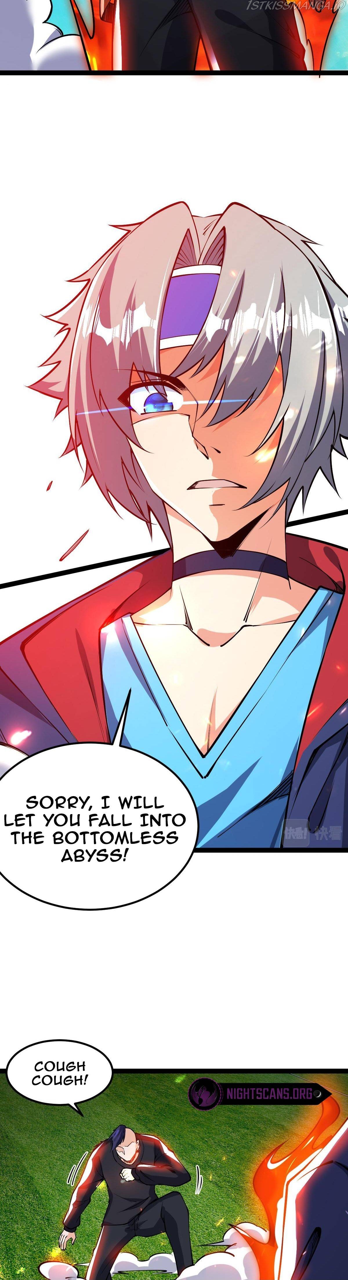 All Attribute Martial Arts - chapter-55 - Page 32