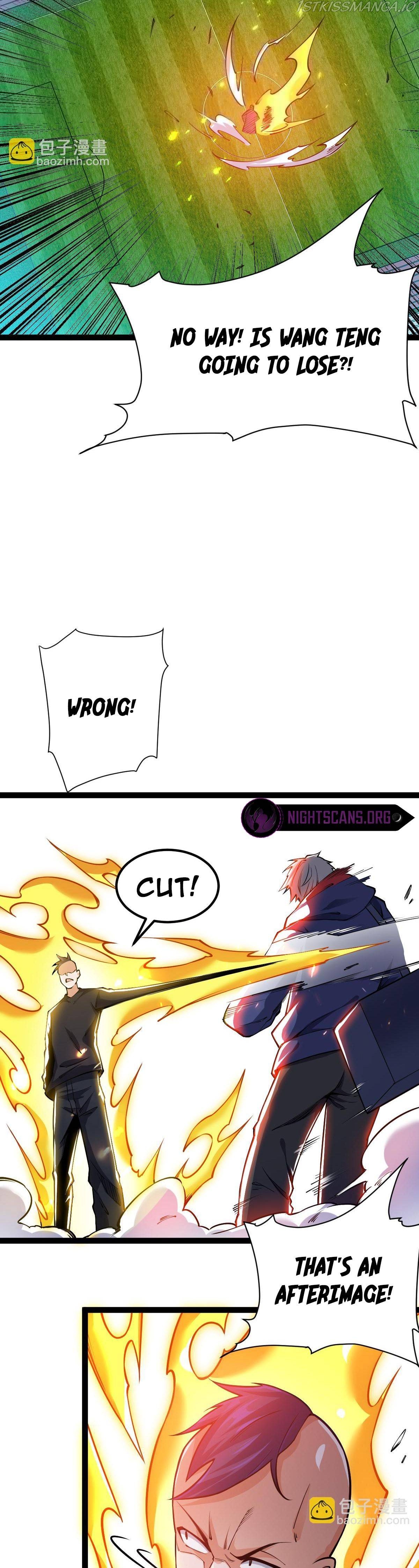 All Attribute Martial Arts - chapter-55 - Page 7