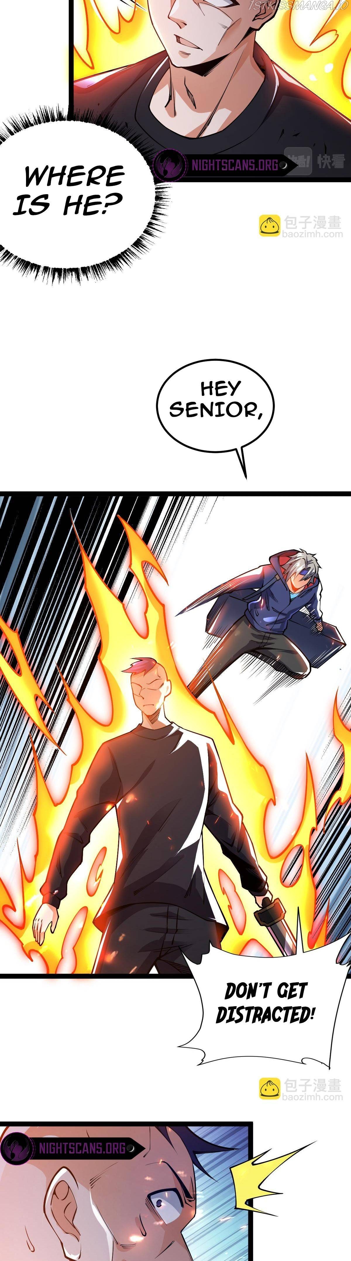 All Attribute Martial Arts - chapter-55 - Page 8