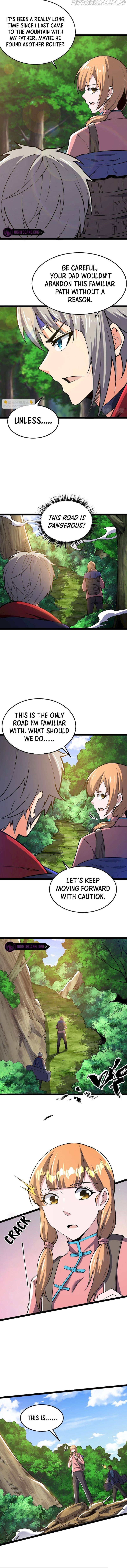 All Attribute Martial Arts - chapter-58 - Page 4