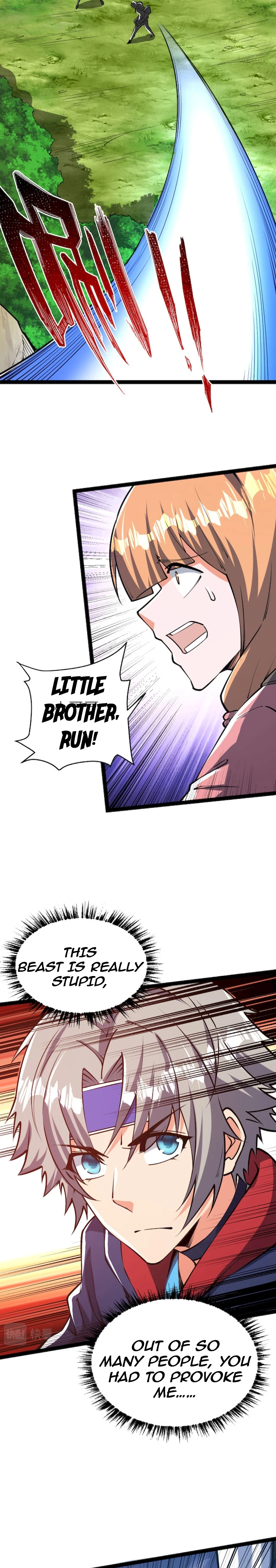 All Attribute Martial Arts - chapter-59 - Page 10