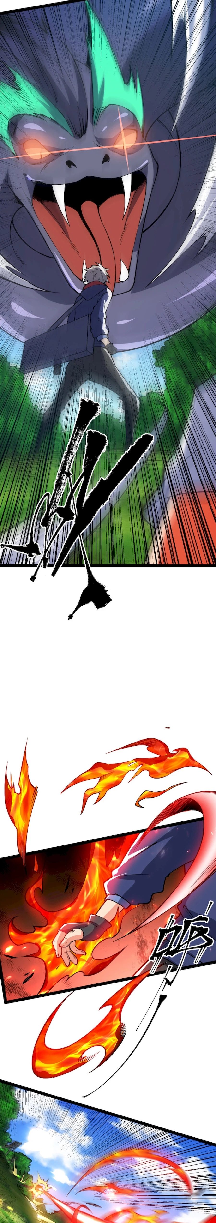 All Attribute Martial Arts - chapter-59 - Page 11