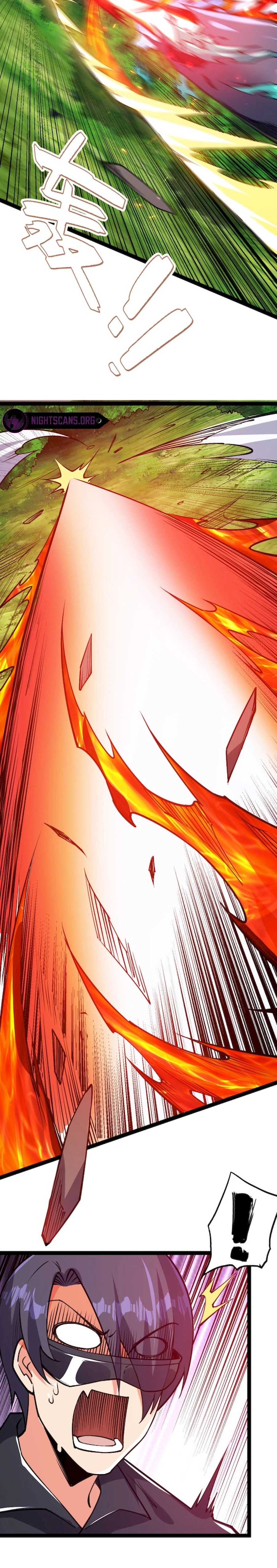 All Attribute Martial Arts - chapter-59 - Page 12