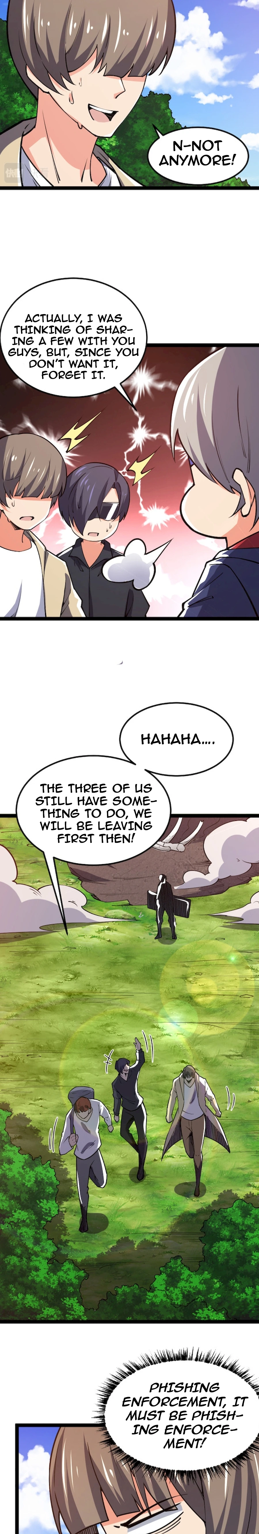 All Attribute Martial Arts - chapter-59 - Page 16
